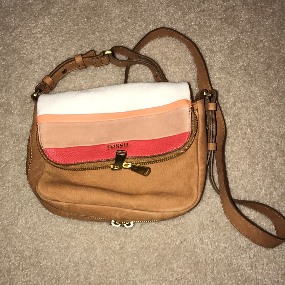 Fossil crossbody bag